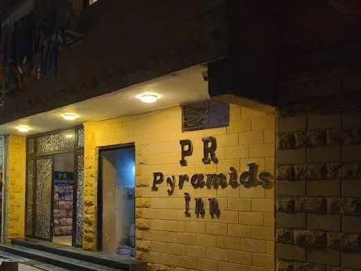 PR PYRAMIDS
